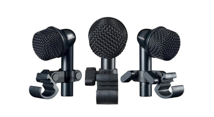 Shure Nexadyne 6 Tom/Snare Drum Microphone with Revonic Technology - Supercardioid Dynamic Mic for Pro Performance, Enhanced Isolation & Noise Reduction, Dual-Engine Transducers, Single (NXN6)