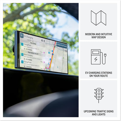 Garmin Drive™ - 8.8" GPS Navigator