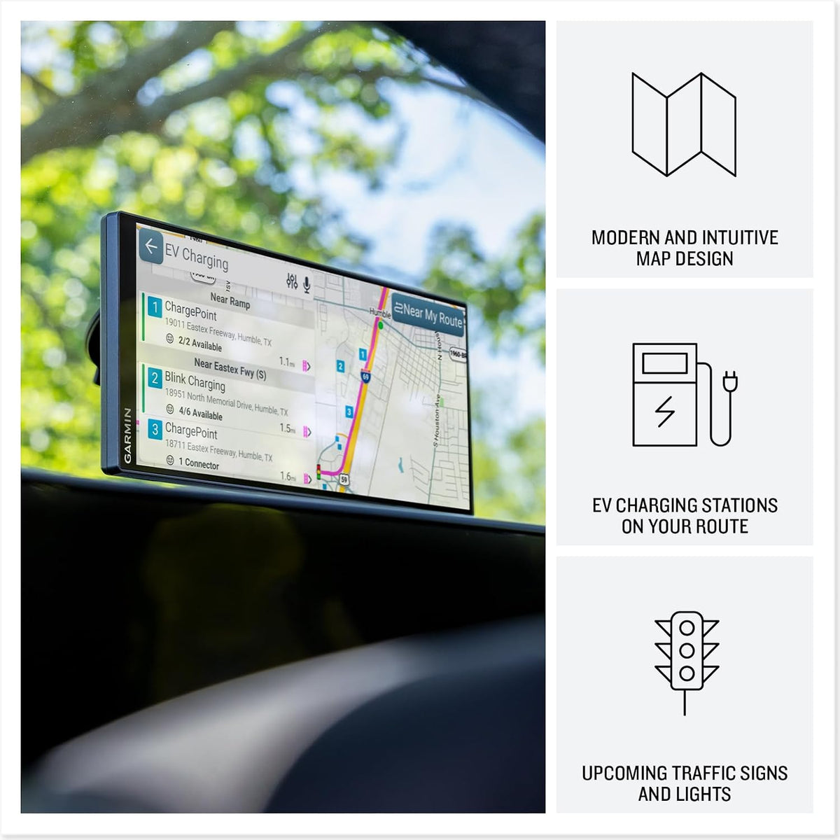 Garmin Drive™ - 7.1" GPS Navigator