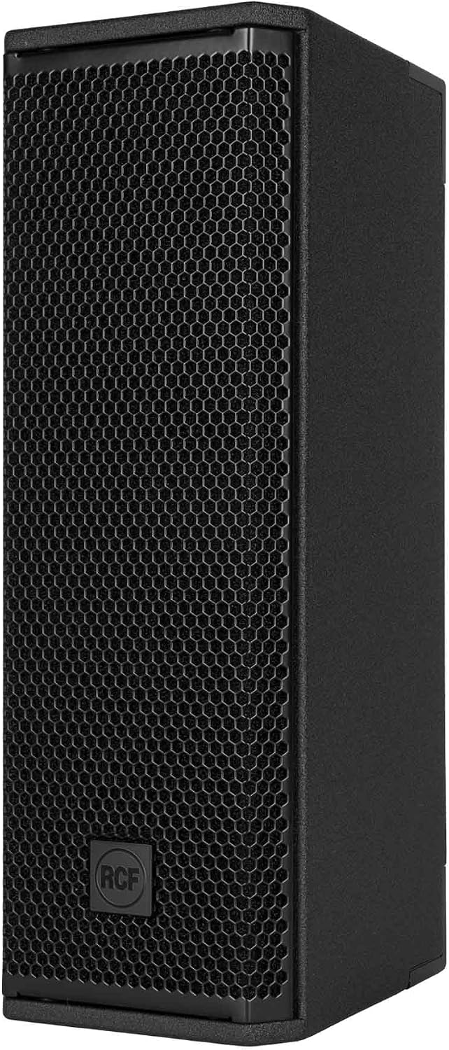 RCF NXL 14-A Powered Column Speaker - Black