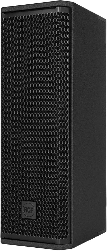 RCF NXL 14-A Powered Column Speaker - Black