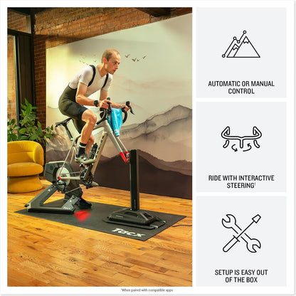 Garmin TacX® Alpine, Gradient Simulator for Indoor Training