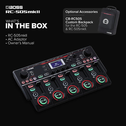 BOSS RC-505mkII Loop Station