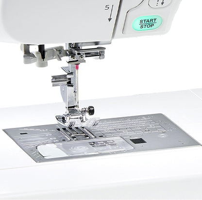 Janome Memory Craft 9850 Limited Edition Computerized Sewing and Embroidery Machine