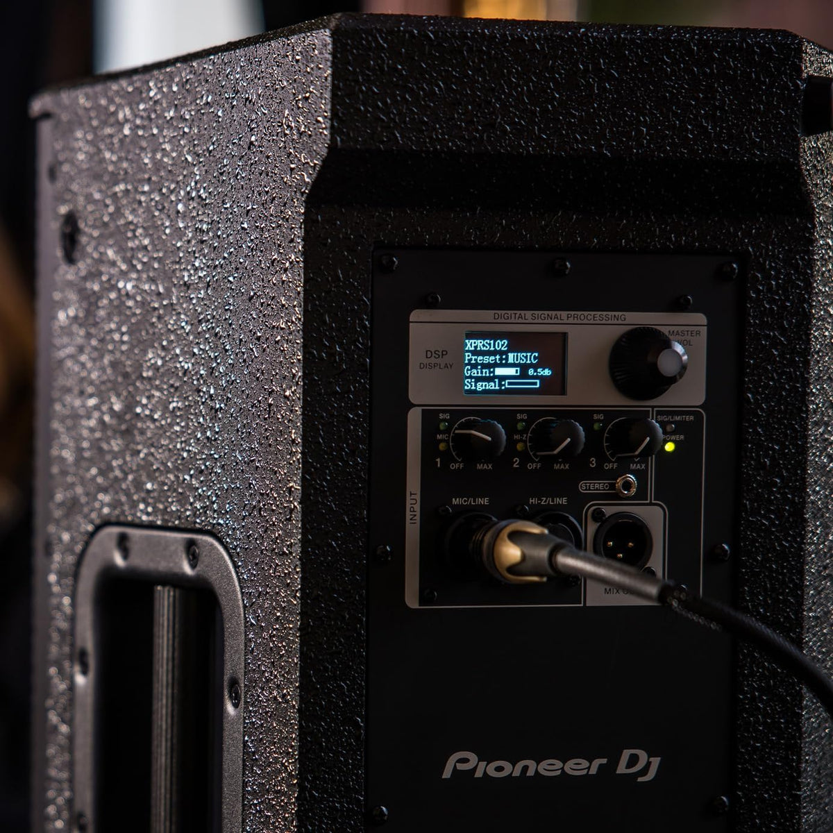 Pioneer DJ XPRS122 Full Range Speaker, 12 Inch