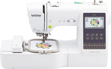 Brother SE700 Sewing and Embroidery Machine, Wireless LAN, 8 included Ft
