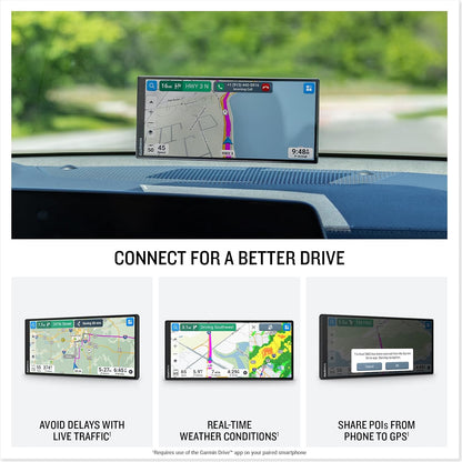 Garmin Drive™ - 7.1" GPS Navigator