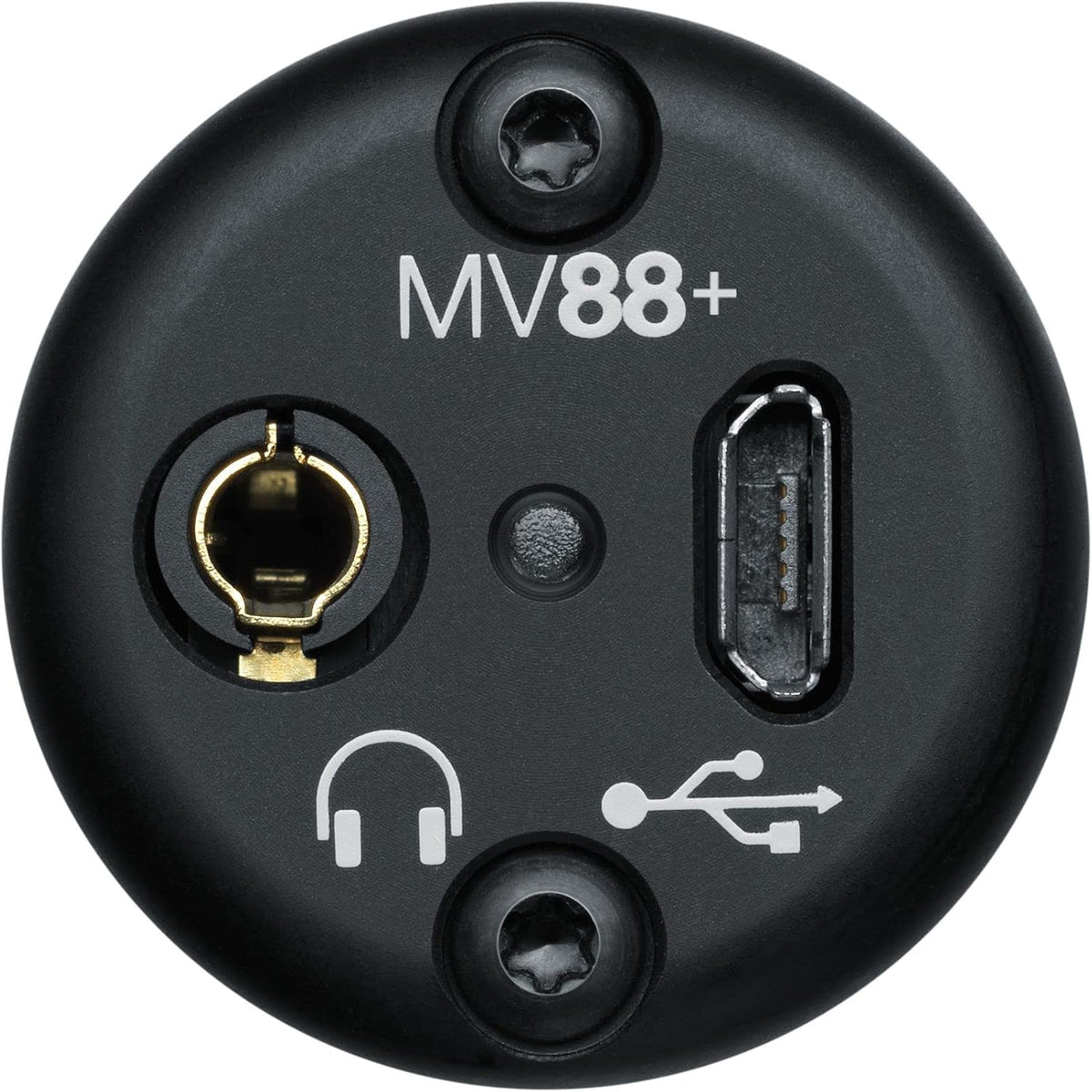 Shure MV88+ USB-C Video Kit Stereo Condenser Microphone