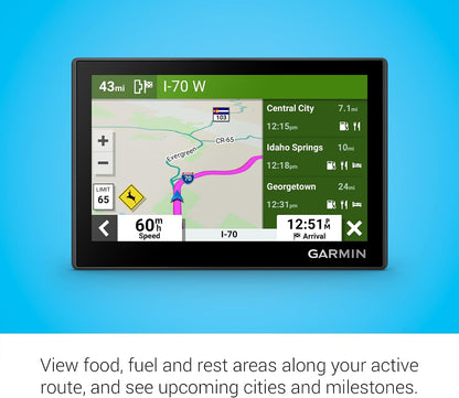 Garmin Drive™ 53 GPS Navigator