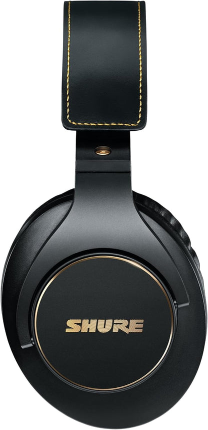 Shure SRH840A Over-Ear Wired Studio Monitoring Headphones