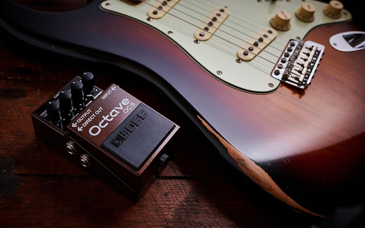 BOSS OC-5 Octave Pedal
