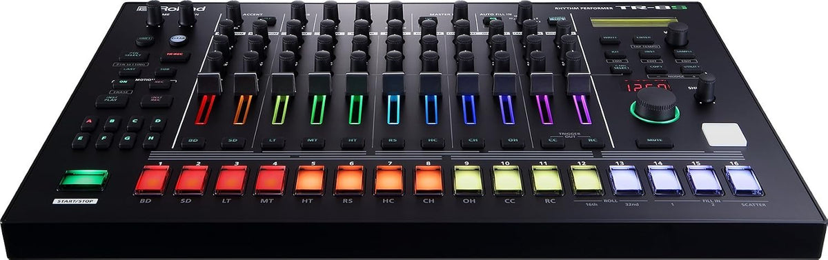 Roland TR-8S Rhythm Performer Advanced Drum Machine