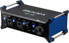 Zoom UAC-232 32-Bit Float Audio Interface, 2 XLR Inputs