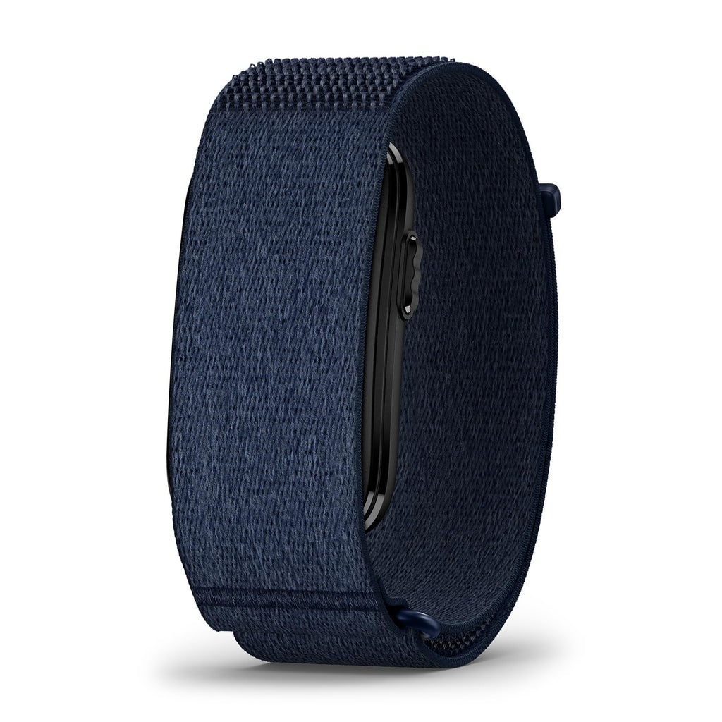 Garmin CIRQA™ Smart Band, No Subscription, L-XL Black | Screenless Health & Fitness Tracker, No Subscription Required, Automatically Detects a Variety of Activities