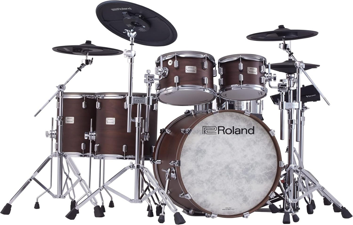 Roland VAD716 Box 2 - Satin Walnut