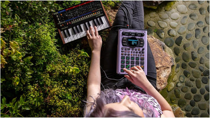 Roland SP-404MKII Creative Sampler and Effector