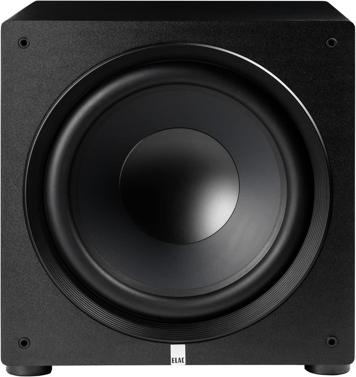 ELAC PS500 15 Inch Smart Subwoofer - Each (Black)