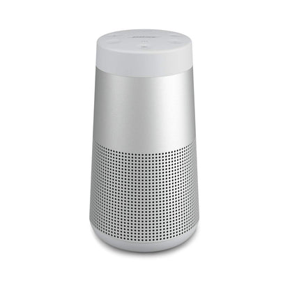 Bose SoundLink Revolve (Series II) Portable Bluetooth Speaker – Wireless Water-Resistant Speaker with 360° Sound, Black