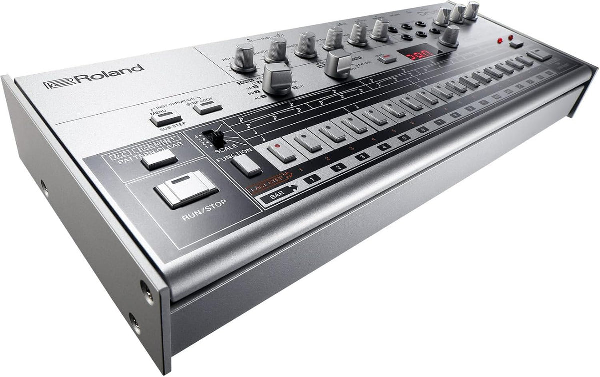 Roland TR-06 Boutique Compact Drum Machine with Modern Upgrades