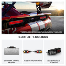 Garmin Catalyst™ R1, Racing Radar for High-Performance Drivers and Racetrack Enthusiasts