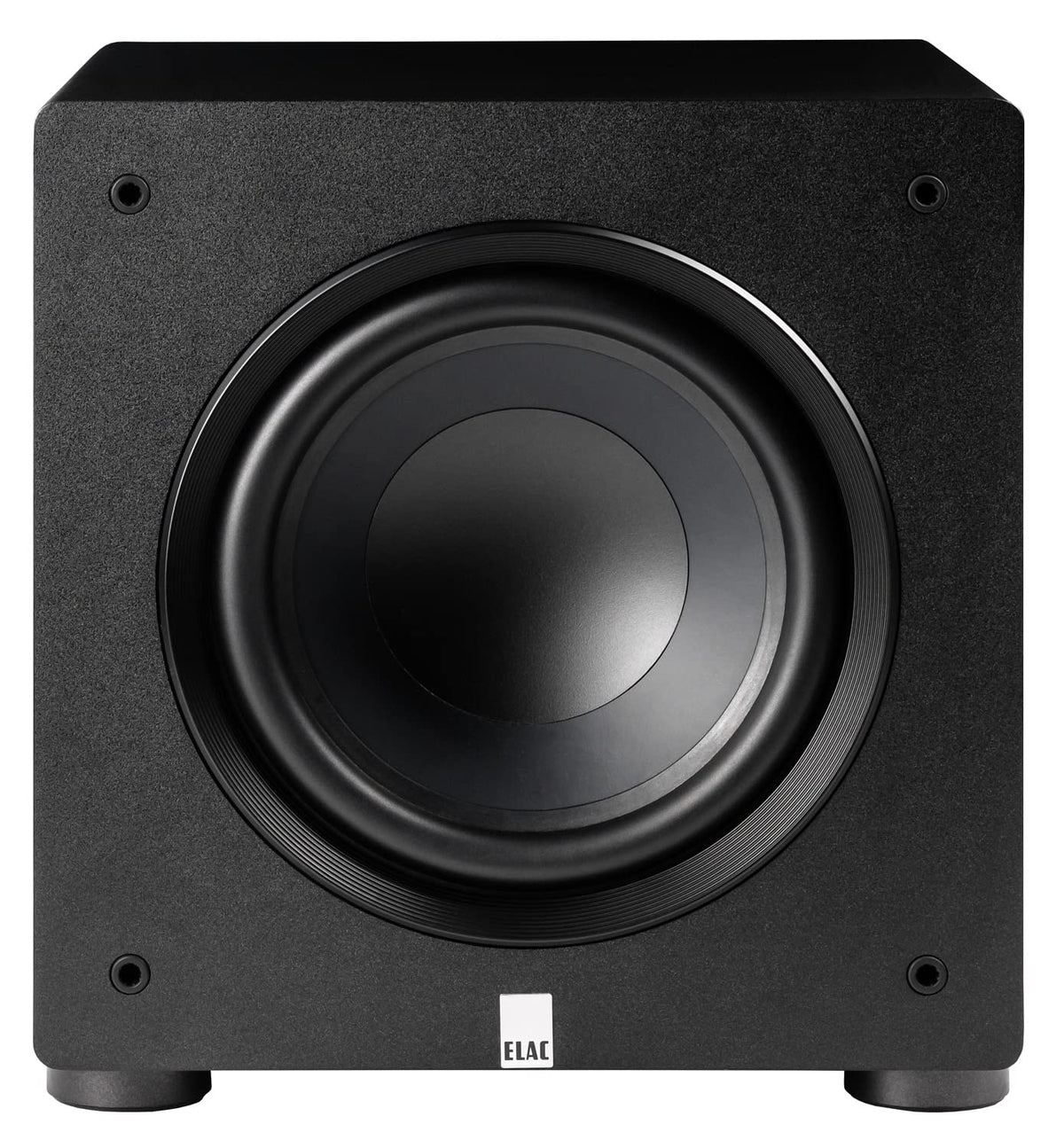 ELAC PS500 15 Inch Smart Subwoofer - Each (Black)