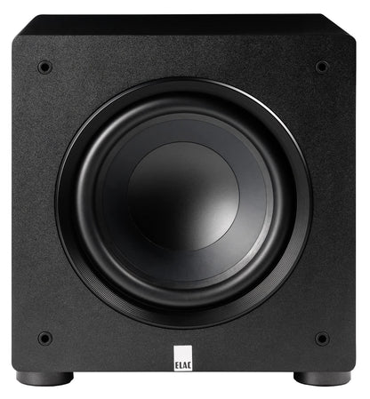 ELAC PS500 15 Inch Smart Subwoofer - Each (Black)