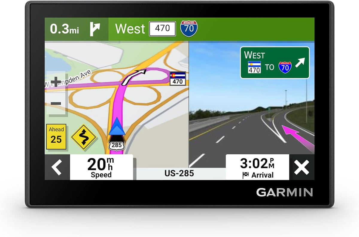 Garmin Drive™ 53 GPS Navigator