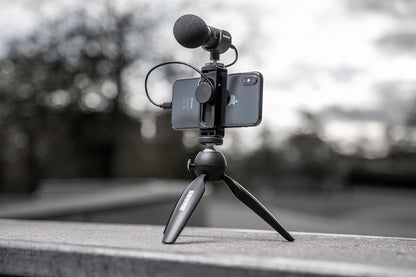 Shure MV88+ USB-C Video Kit Stereo Condenser Microphone