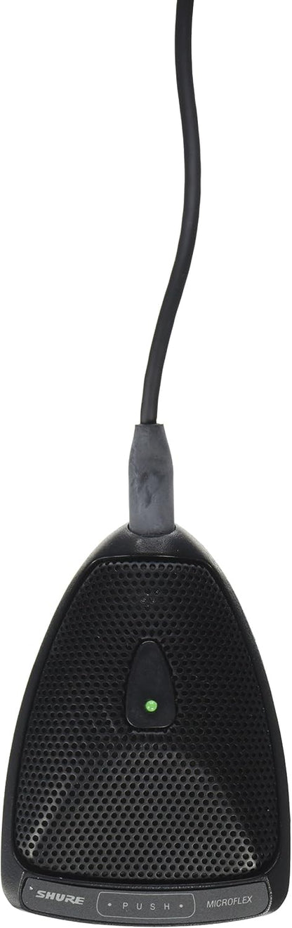Shure MX392/S Condenser Microphone - Super-Cardiod