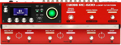 Boss RC-600 Loop Station Looper Pedal