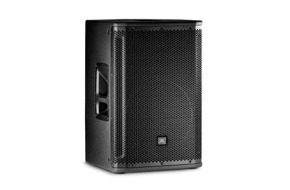 JBL Professional SRX828SP Portable, Active, Amplified, Powered Dual 18 Inch Subwoofer System. 2000 Watt Peak Crown Amplifier. DJ, PA, Stage. Black