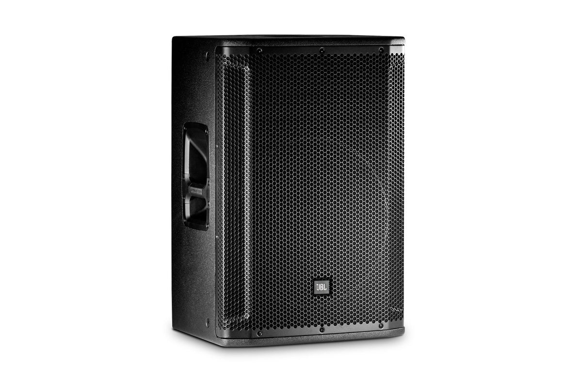JBL Professional SRX828SP Portable, Active, Amplified, Powered Dual 18 Inch Subwoofer System. 2000 Watt Peak Crown Amplifier. DJ, PA, Stage. Black