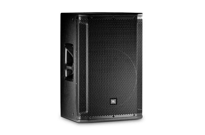 JBL Professional SRX828SP Portable, Active, Amplified, Powered Dual 18 Inch Subwoofer System. 2000 Watt Peak Crown Amplifier. DJ, PA, Stage. Black