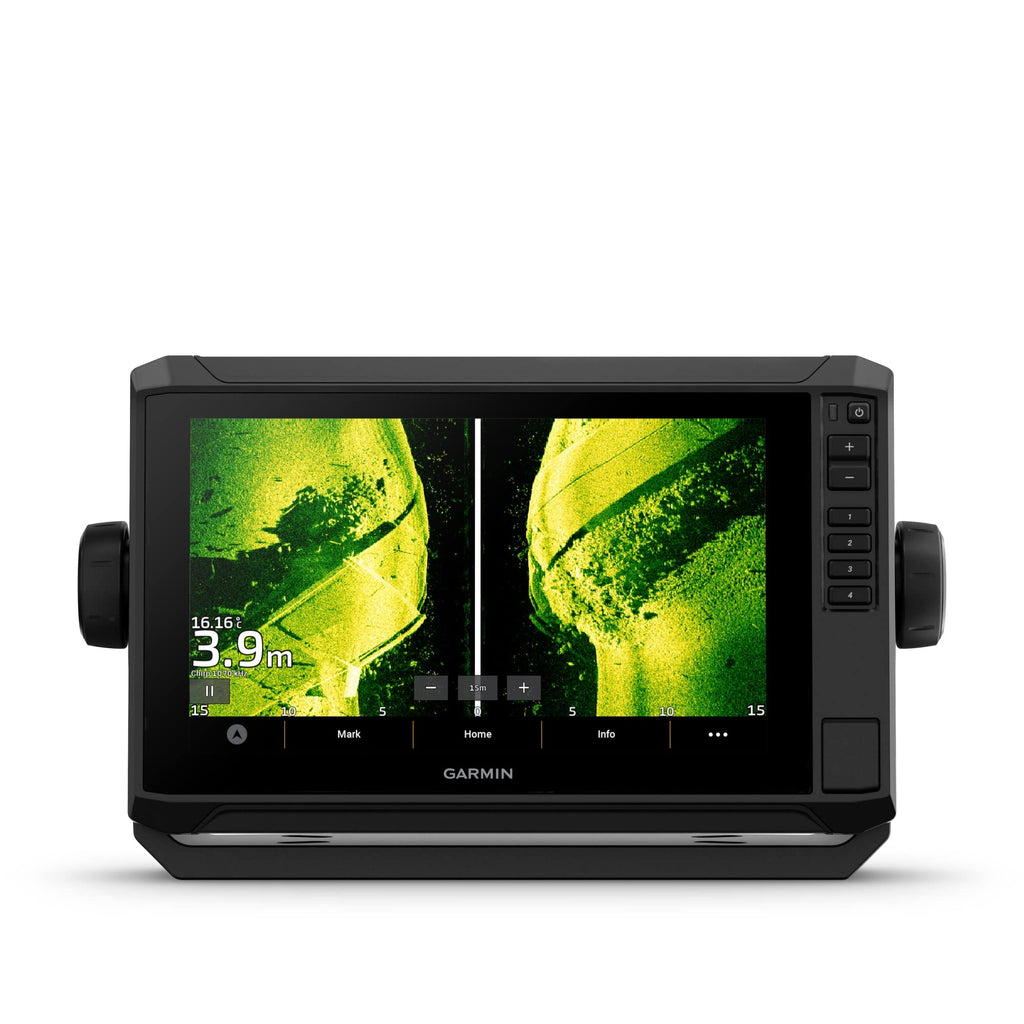 Garmin ECHOMAP UHD2 93sv with GT56 Transducer, 9" Touchscreen Chartplotter, Garmin Navionics+ U.S. Inland | GT56 Transducer, 9" Touchscreen Chartplotter, Garmin Navionics+ U.S. Inland