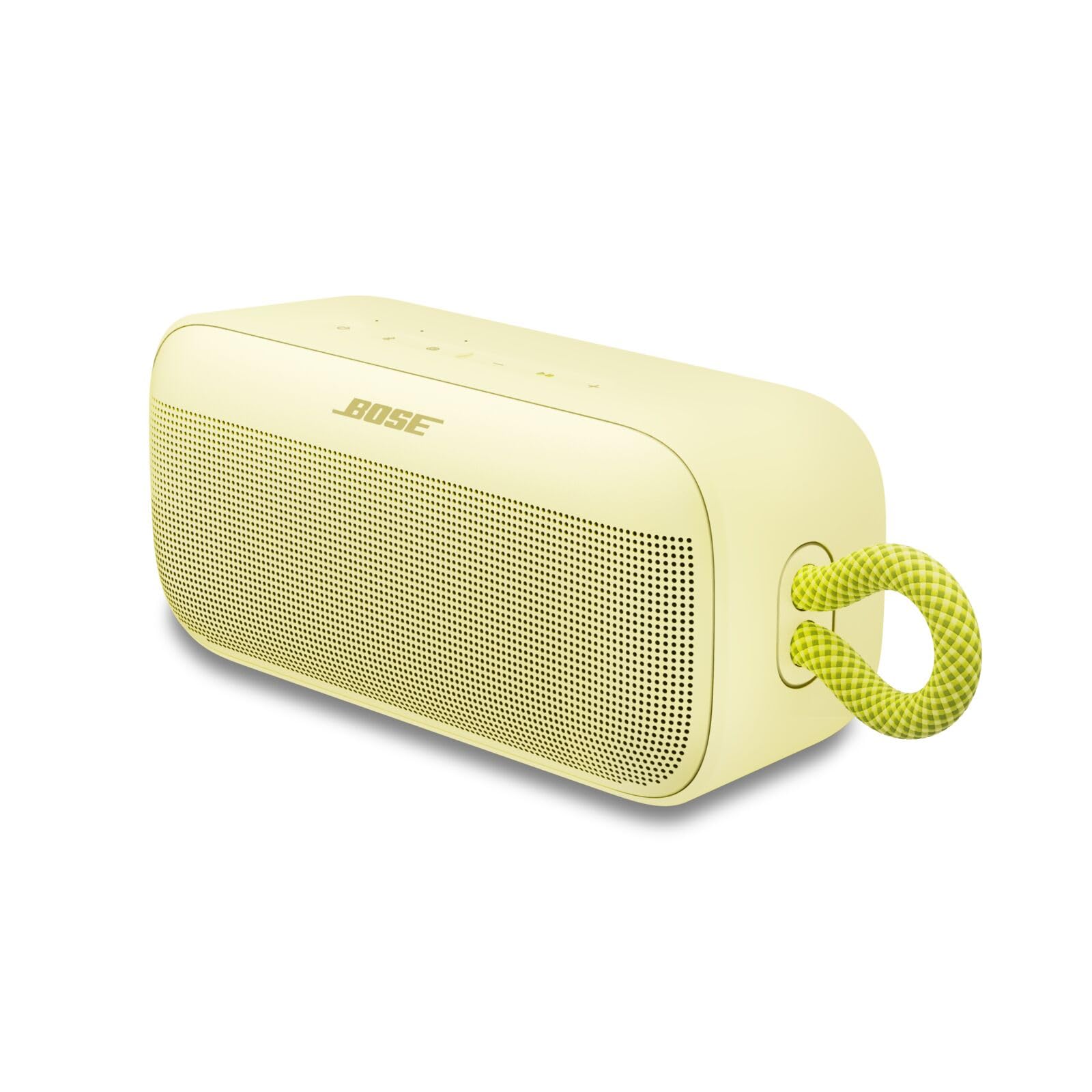 Bose SoundLink Plus Portable Bluetooth Speaker, Wireless Outdoor Speaker, Up to 20 Hours Battery Life, Waterproof and Dustproof, Black