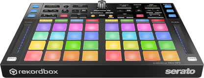 Pioneer DJ DDJ-XP2 Add-On Pad Controller, 32 Pads, rekordbox Serato