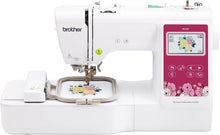 Brother PE545 Wireless Embroidery Machine 4x4 Hoop LCD