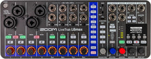 Zoom LiveTrak L6max Mixer/Recorder for Musicians & Podcasters