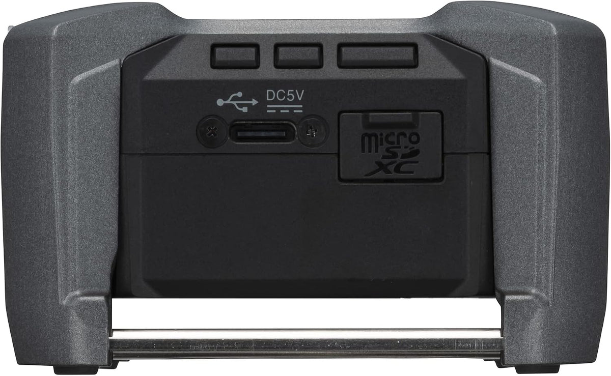 Zoom F3 Professional Field Recorder for Filmmakers & Musicians