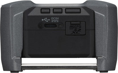 Zoom F3 Professional Field Recorder for Filmmakers & Musicians