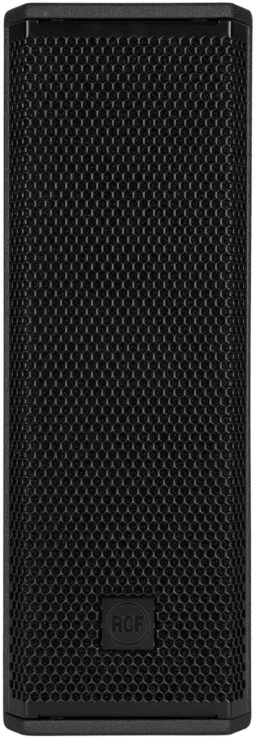 RCF NXL 14-A Powered Column Speaker - Black