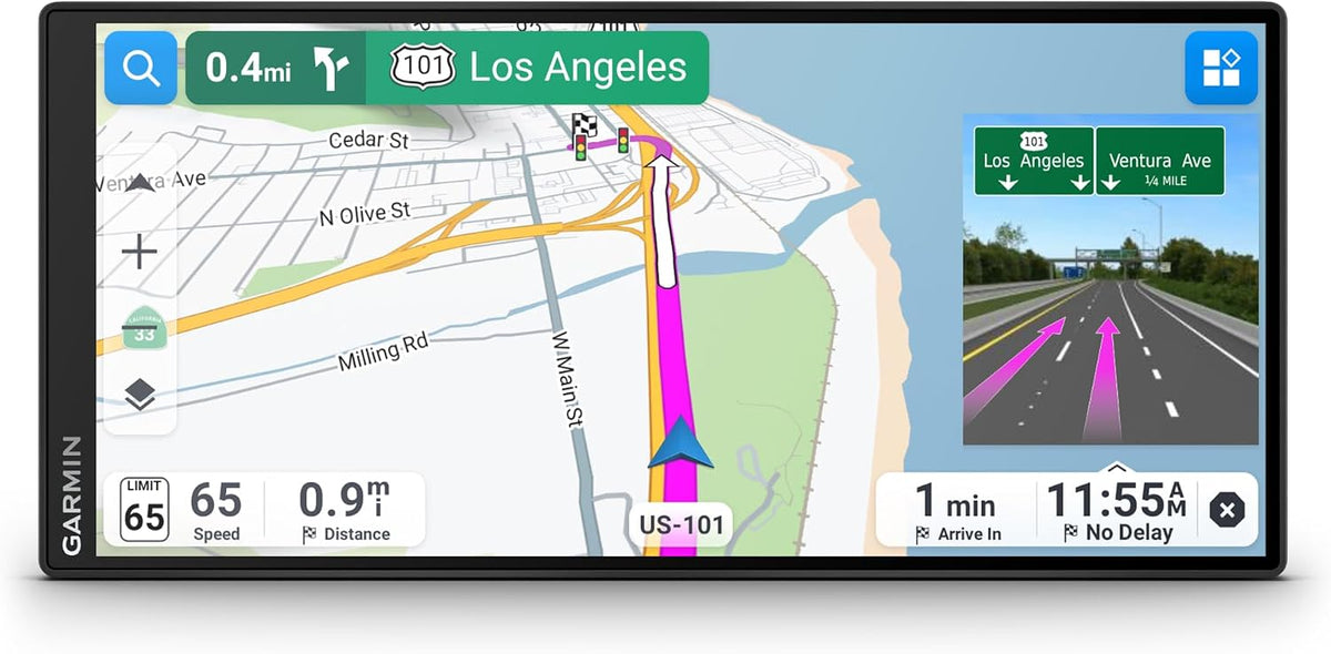 Garmin Drive™ - 7.1" GPS Navigator