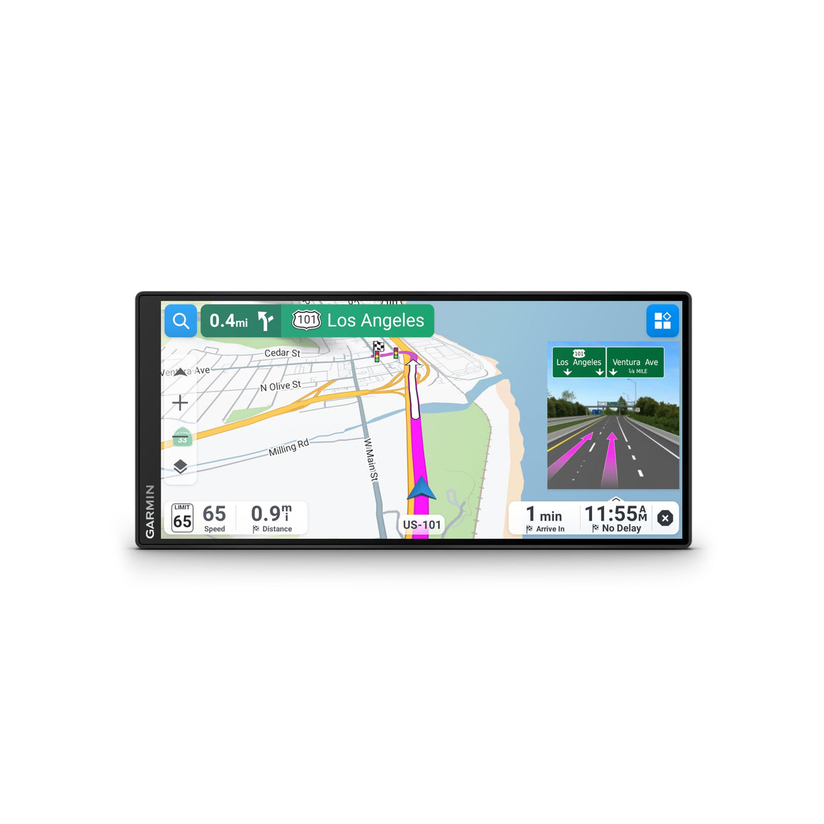 Garmin Drive™ - 7.1" GPS Navigator