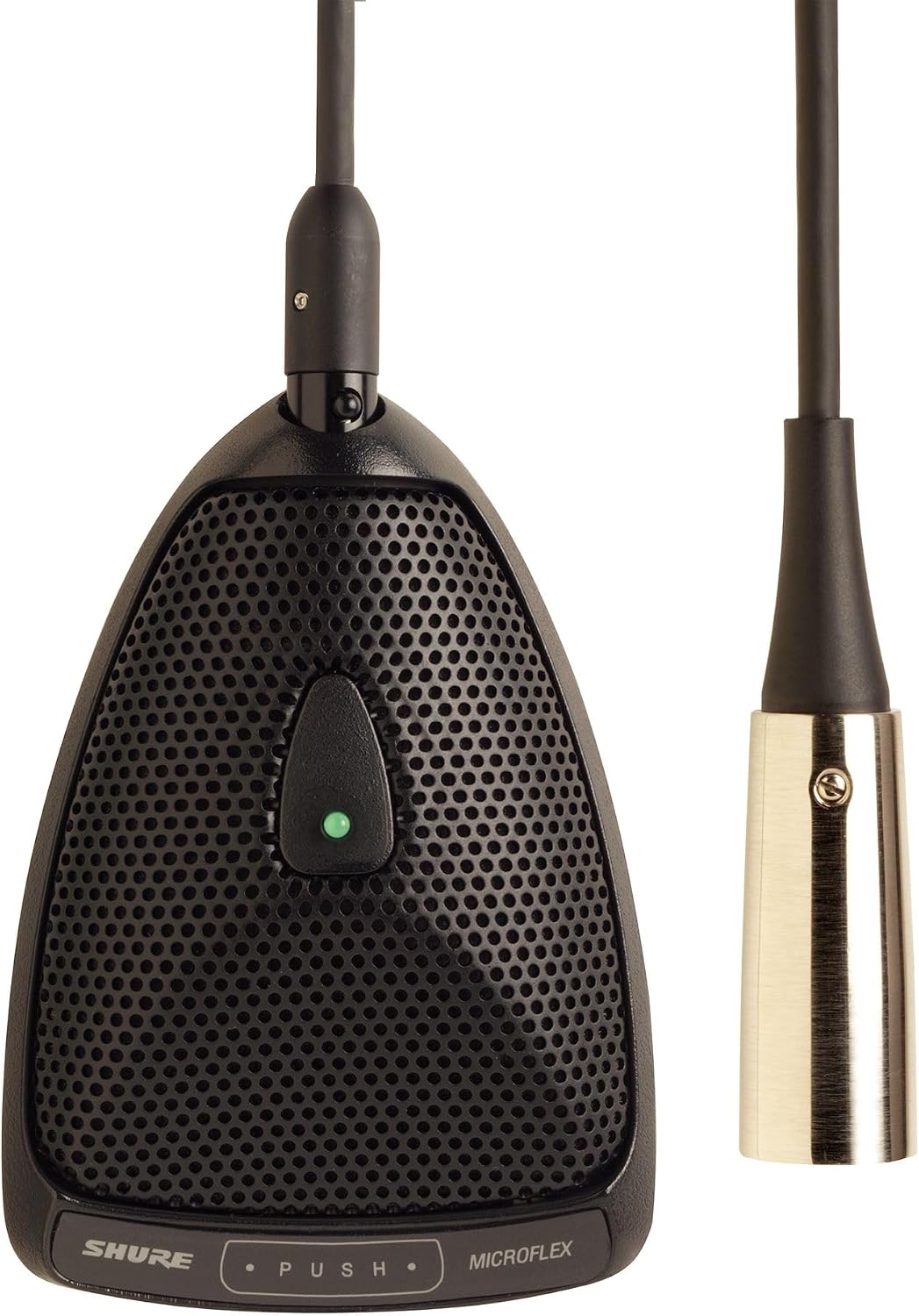 Shure MX393/O Condenser Microphone - Omni