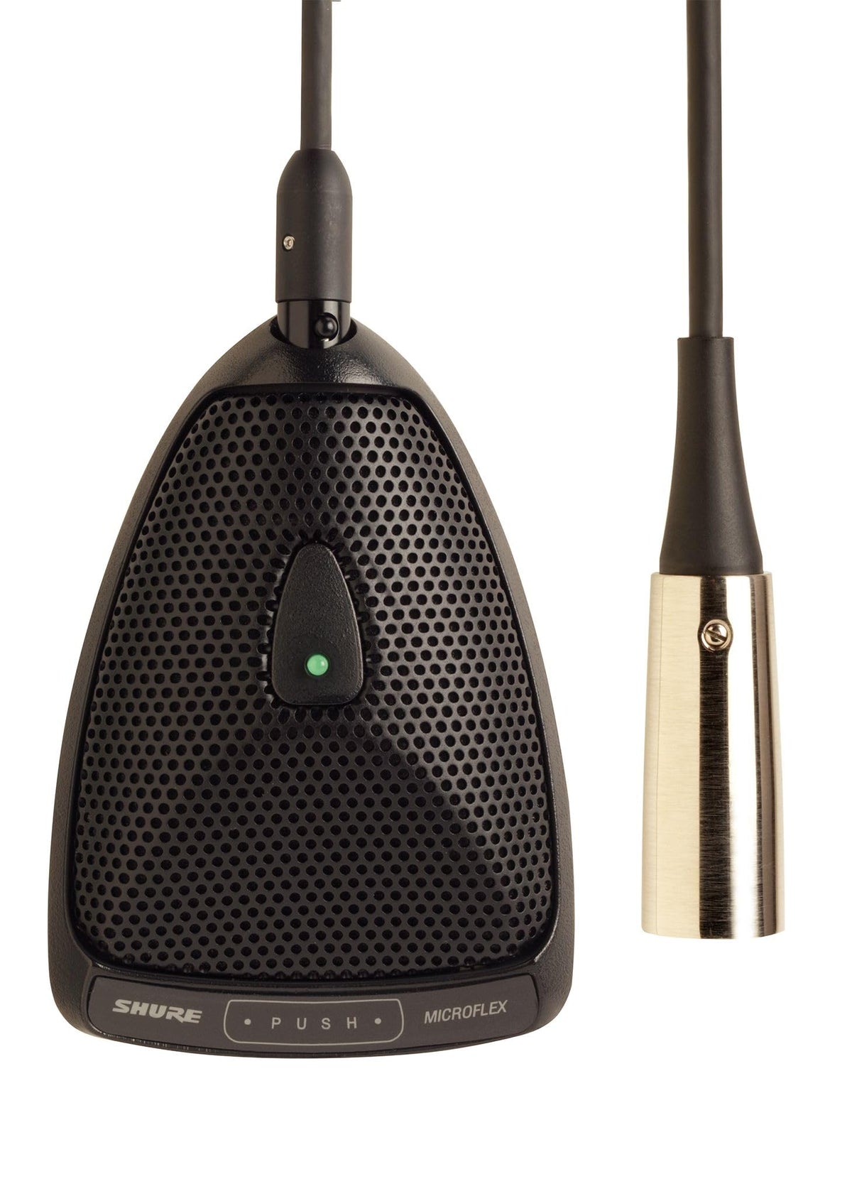 Shure MX393/S Condenser Microphone - Super-Cardiod
