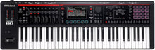 Roland FANTOM-06 | 61-Note Synthesizer Keyboard | Thousands of Electronic & Acoustic Sounds | ZEN-Core & SuperNATURAL Technologies | Lightweight & Durable | Deep Onboard Sampling | DAW Integration