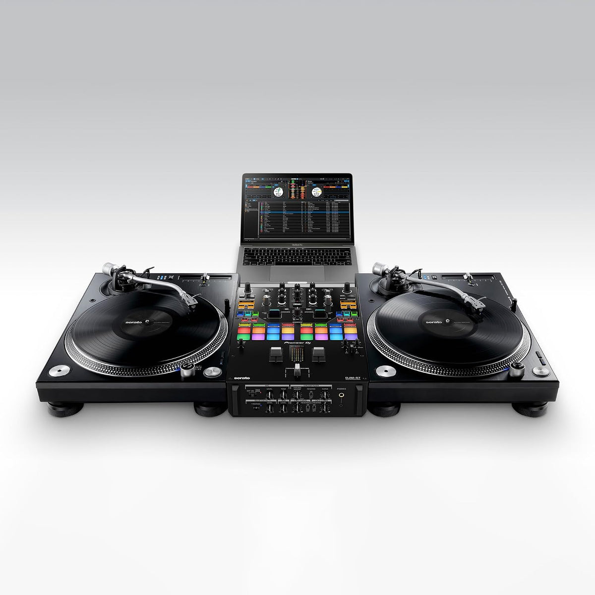 Pioneer DJ DJM-S7 2-channel Mixer for Serato DJ