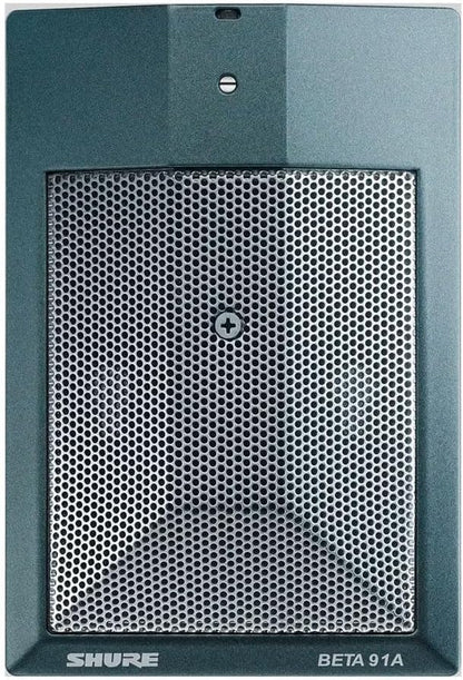 Shure BETA 91A Half-Cardioid Condenser Kick Drum Microphone