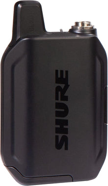 Shure GLXD1+ Digital Wireless Bodypack Transmitter - Z3 Band