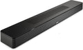 Bose Smart Dolby Atmos Soundbar, All-in-One Soundbar for TV, A.I. Dialogue Mode, Voice Control and Amazon Alexa Built-in, Supports Bluetooth/AirPlay/Spotify Connect/Chromecast, Black